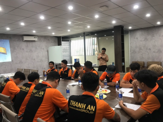 ĐÀO TẠO HƯỚNG DẪN LÁI XE KIỂM SOÁT NHIỆT ĐỘ TRONG QUÁ TRÌNH VẬN CHUYỂN HÀNG ĐÔNG LẠNH